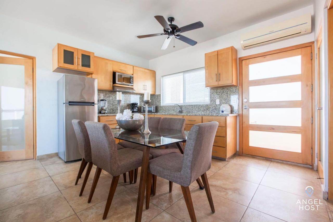 Oceanview Living Space & Balcony With Fiberoptic Wifi! Ла Пас Екстериор снимка