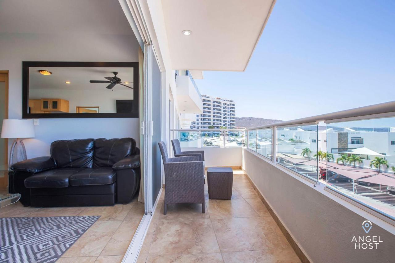 Oceanview Living Space & Balcony With Fiberoptic Wifi! Ла Пас Екстериор снимка