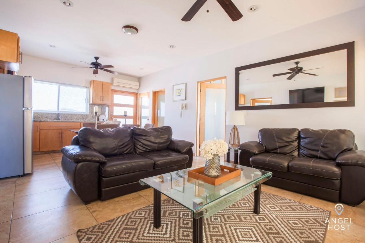 Oceanview Living Space & Balcony With Fiberoptic Wifi! Ла Пас Екстериор снимка