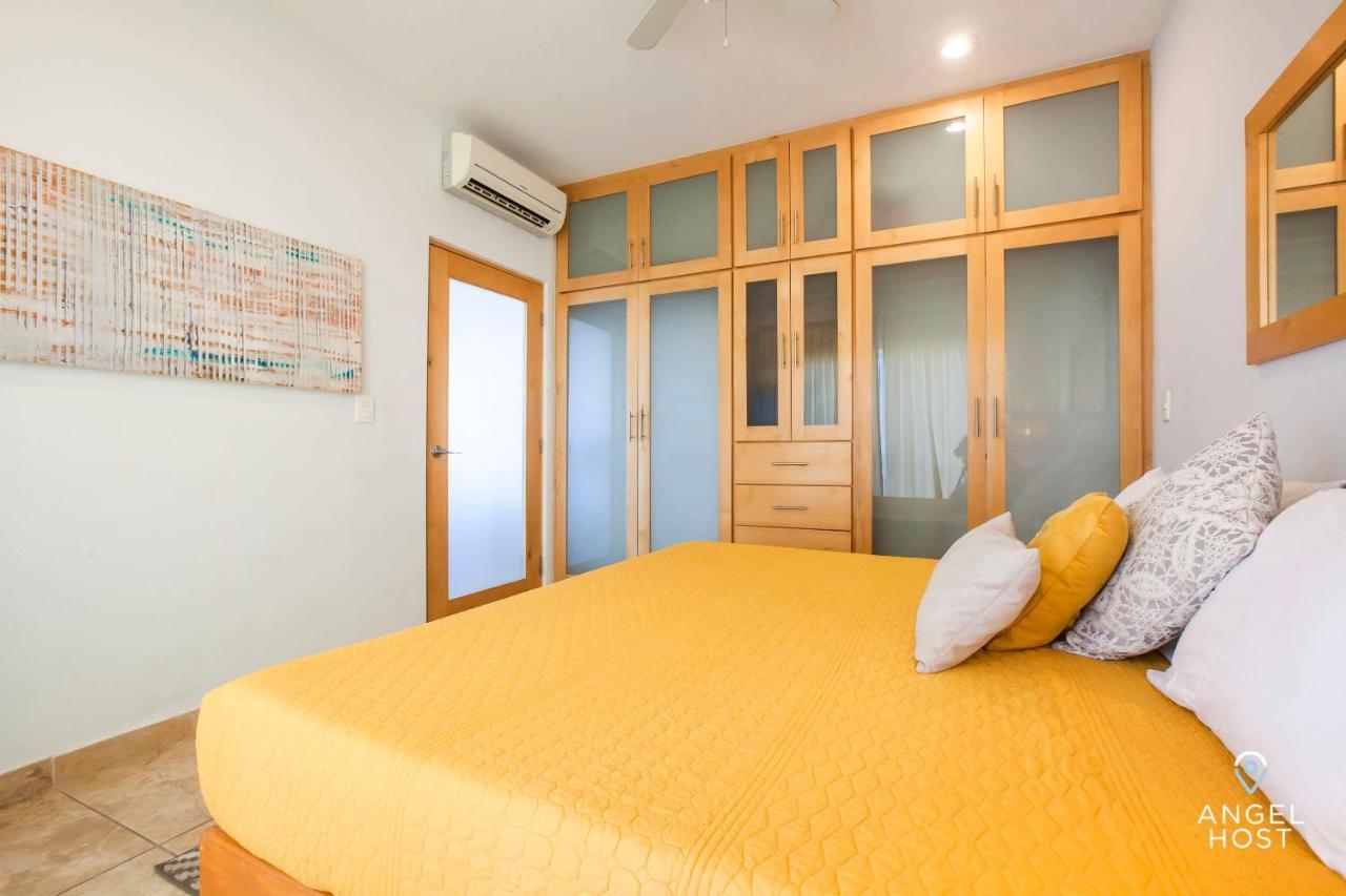 Oceanview Living Space & Balcony With Fiberoptic Wifi! Ла Пас Екстериор снимка