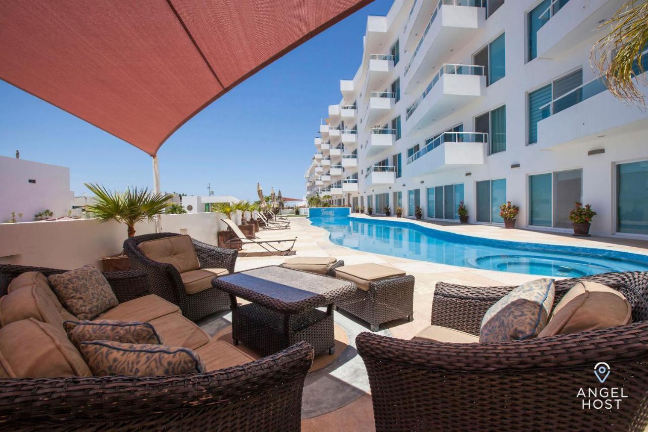 Oceanview Living Space & Balcony With Fiberoptic Wifi! Ла Пас Екстериор снимка