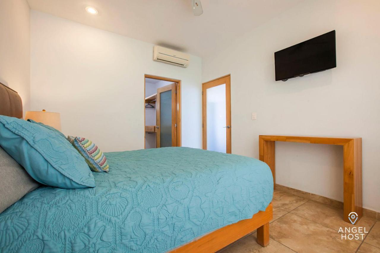 Oceanview Living Space & Balcony With Fiberoptic Wifi! Ла Пас Екстериор снимка