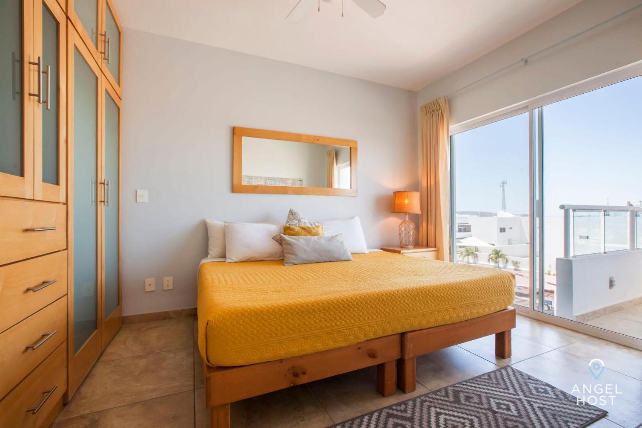 Oceanview Living Space & Balcony With Fiberoptic Wifi! Ла Пас Екстериор снимка
