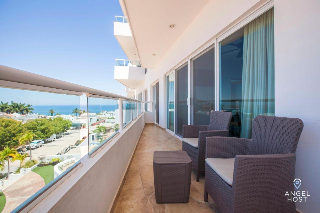 Oceanview Living Space & Balcony With Fiberoptic Wifi! Ла Пас Екстериор снимка