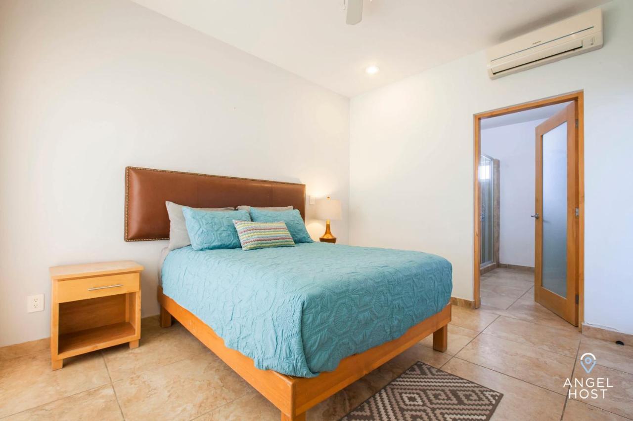 Oceanview Living Space & Balcony With Fiberoptic Wifi! Ла Пас Екстериор снимка