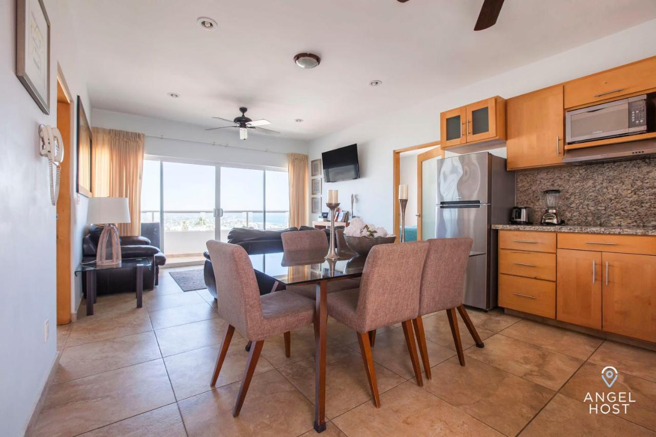 Oceanview Living Space & Balcony With Fiberoptic Wifi! Ла Пас Екстериор снимка