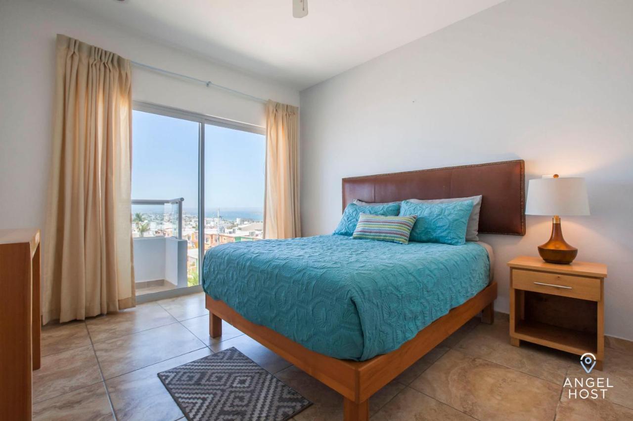 Oceanview Living Space & Balcony With Fiberoptic Wifi! Ла Пас Екстериор снимка