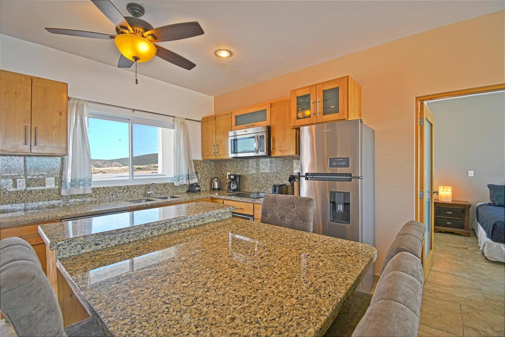 Oceanview Living Space & Balcony With Fiberoptic Wifi! Ла Пас Екстериор снимка