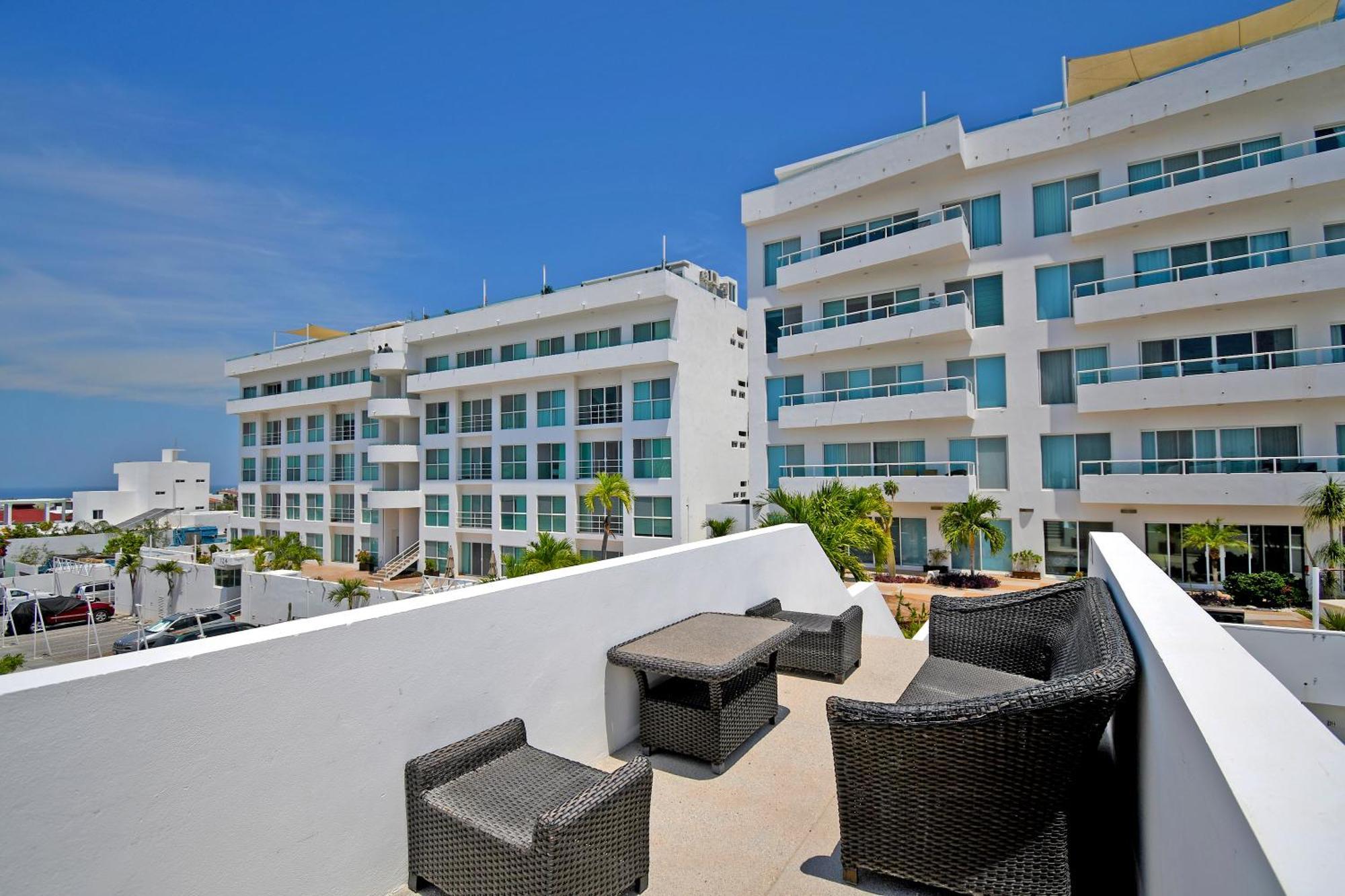 Oceanview Living Space & Balcony With Fiberoptic Wifi! Ла Пас Екстериор снимка