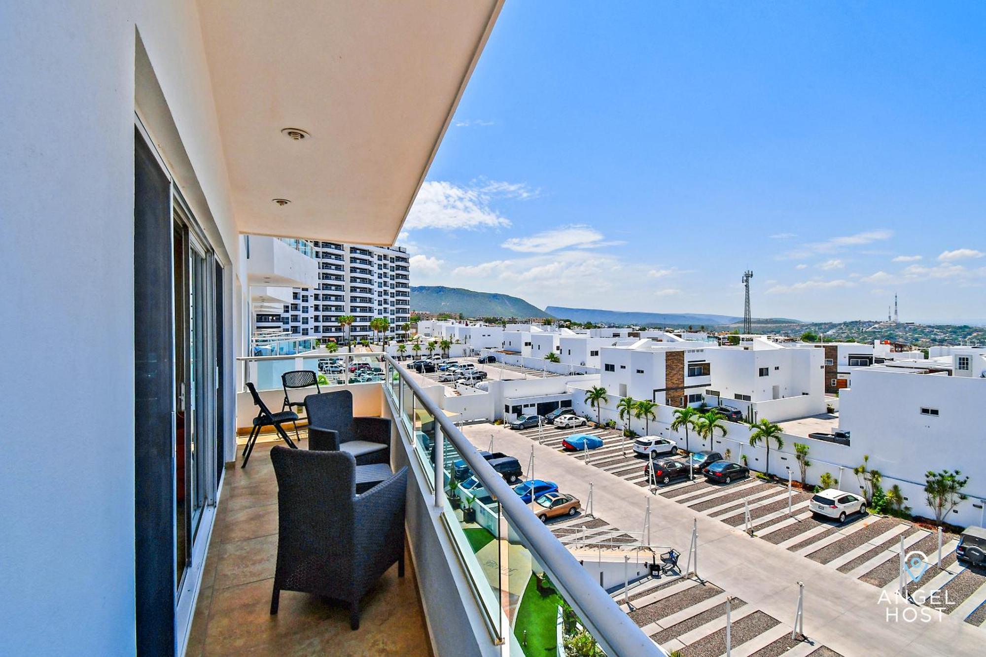 Oceanview Living Space & Balcony With Fiberoptic Wifi! Ла Пас Екстериор снимка