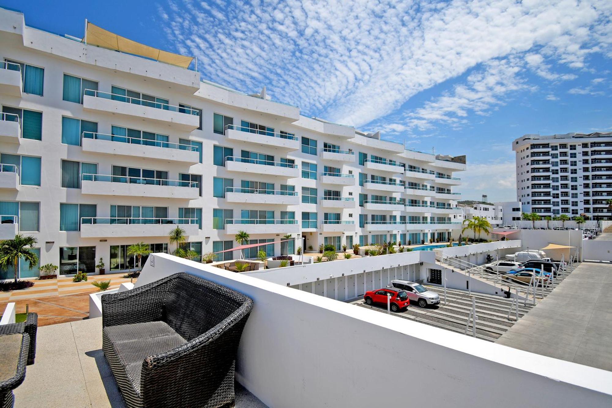 Oceanview Living Space & Balcony With Fiberoptic Wifi! Ла Пас Екстериор снимка