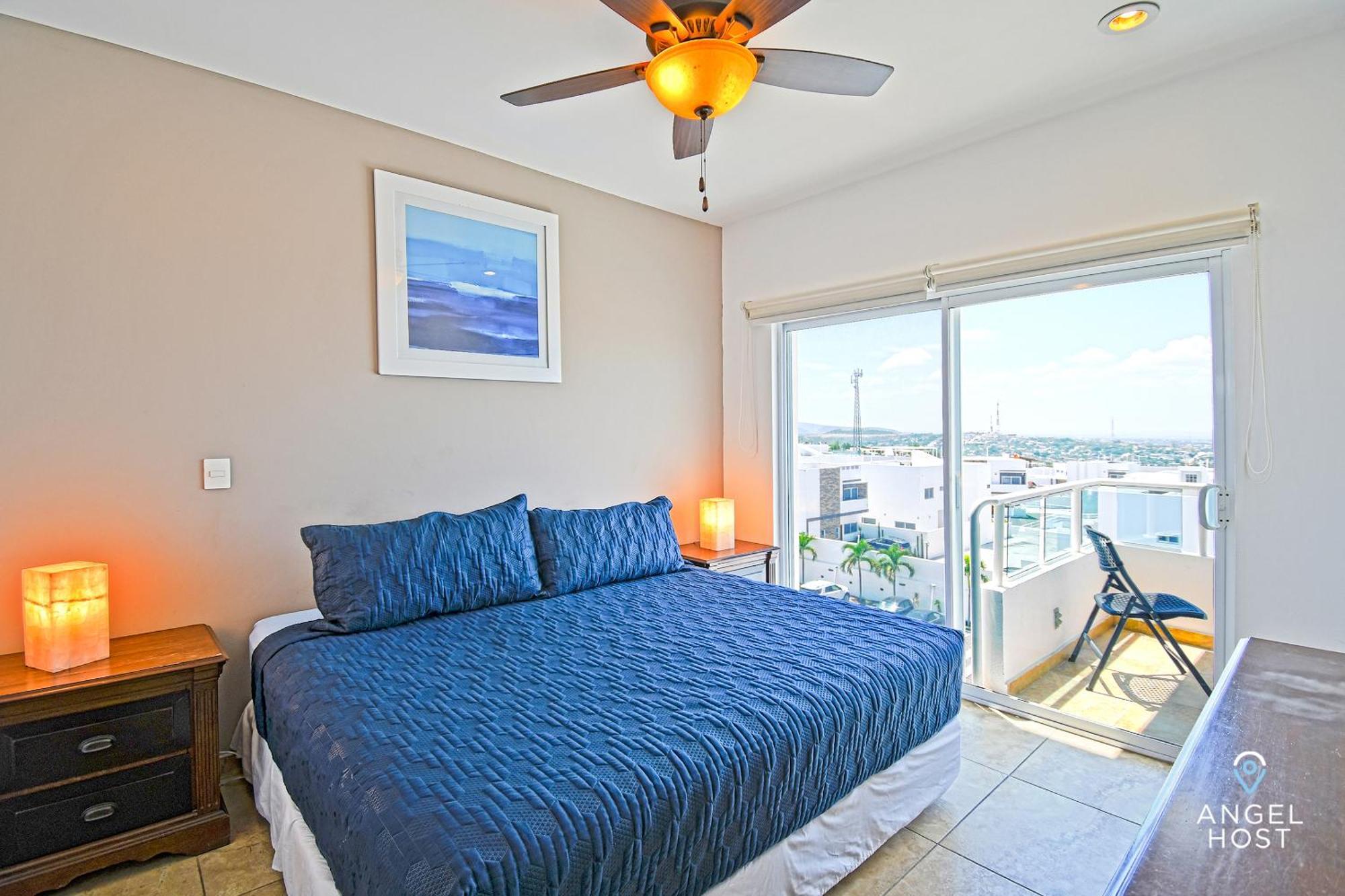 Oceanview Living Space & Balcony With Fiberoptic Wifi! Ла Пас Екстериор снимка