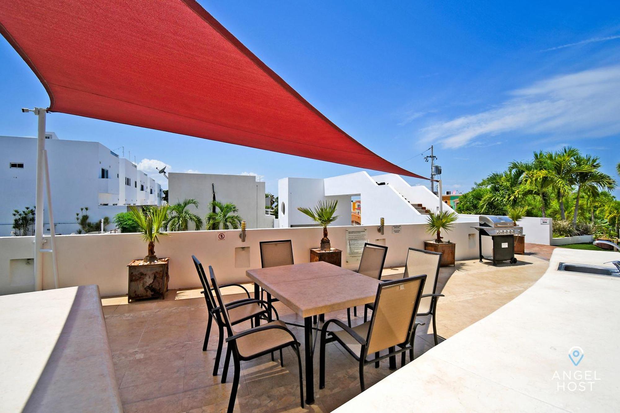 Oceanview Living Space & Balcony With Fiberoptic Wifi! Ла Пас Екстериор снимка