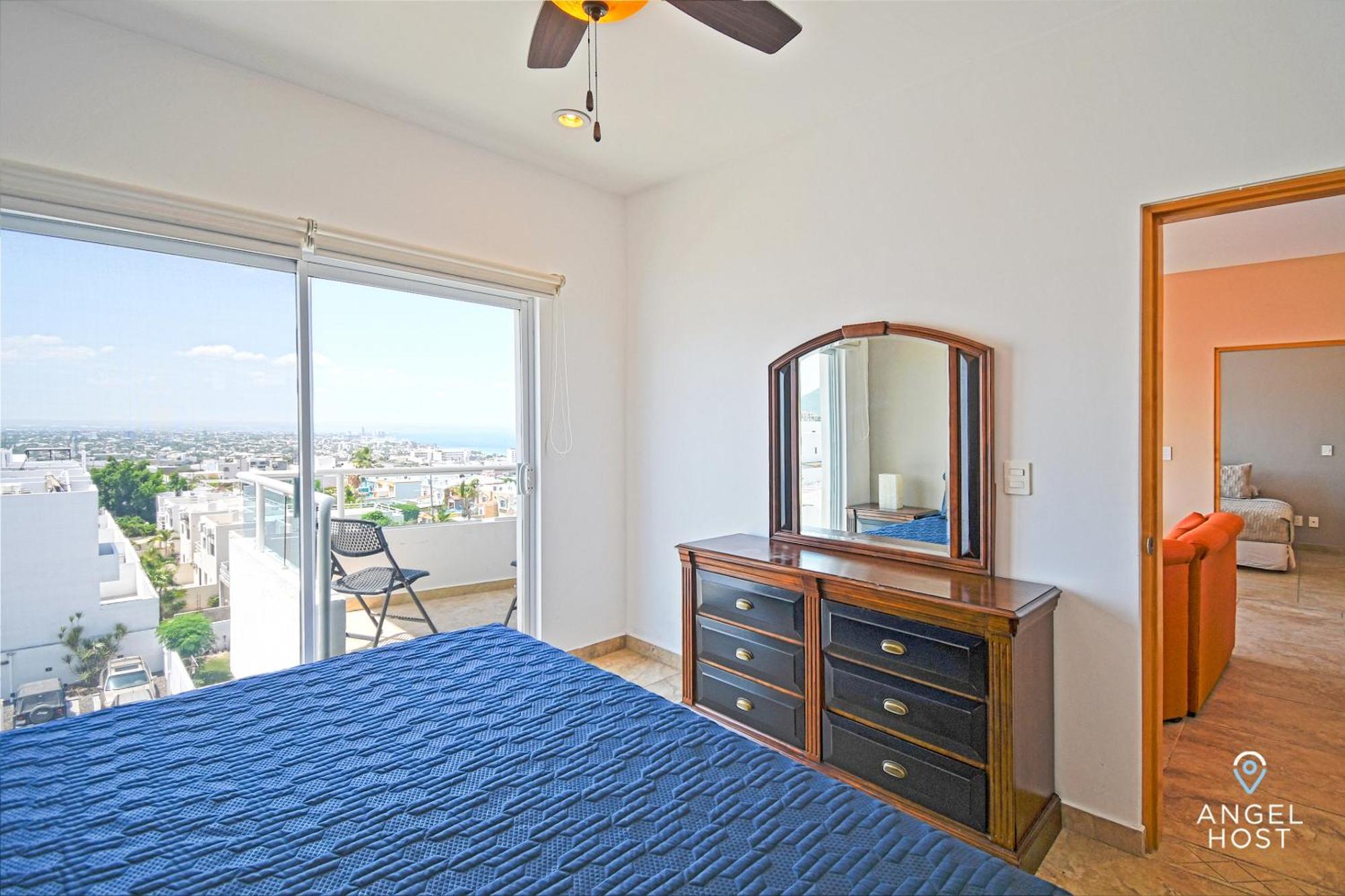 Oceanview Living Space & Balcony With Fiberoptic Wifi! Ла Пас Екстериор снимка